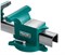 Стальные слесарные тиски KRAFTOOL Steel 150 мм 32701-150 11968