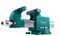 Стальные слесарные тиски KRAFTOOL Steel 150 мм 32701-150 11968