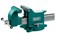 Стальные слесарные тиски KRAFTOOL Steel 150 мм 32701-150 11968