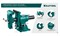 Слесарные тиски KRAFTOOL 3D-Steel 150 мм 32704-150 11970