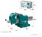 Слесарные тиски KRAFTOOL Grand 100 мм 32702-100 11972