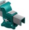Слесарные тиски KRAFTOOL Grand 100 мм 32702-100 11972
