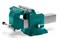Слесарные тиски KRAFTOOL Grand 250 мм 32702-250 11976