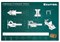 Кованые стальные тиски KRAFTOOL Forge-180/230 32700-230 11978