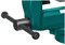 Кованые стальные тиски KRAFTOOL Forge-180/230 32700-230 11978
