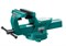 Кованые стальные тиски KRAFTOOL Forge-180/230 32700-230 11978
