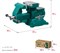 Слесарные тиски KRAFTOOL Reversible 140 мм, расход 273 мм 32705-140 11979