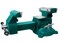 Слесарные тиски KRAFTOOL Reversible 140 мм, расход 273 мм 32705-140 11979