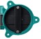 Кованые стальные тиски с регулировкой компенсации люфта KRAFTOOL Forge-130/150 32700-150 11980
