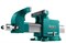 Стальные слесарные тиски KRAFTOOL Steel 100 мм 32701-100 11981