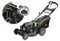 Газонокосилка бензиновая Carver LMG-3653DMSE-VS 12057