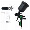 Краскопульт Italco GLOSS 2, Green, 1.4mm, LVMP (310-340л/мин, 2.5бар, пятно 280мм, 0.6л) 12064