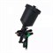 Краскопульт Italco GLOSS 2, Green, 1.4mm, LVMP (310-340л/мин, 2.5бар, пятно 280мм, 0.6л) 12064