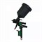 Краскопульт Italco GLOSS 2, Green, 1.4mm, LVMP (310-340л/мин, 2.5бар, пятно 280мм, 0.6л) 12064