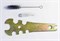 Краскопульт Auarita NOVA-1, BLue, 1.4mm, LVMP (280-340л/мин, 2.5бар, пятно 220-260мм, 0.6л) 12068