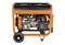 Генератор CARVER PPG- 7000DE дизель LT-186FA, 5,0/5,5кВт, 220В, бак12.5л, э/старт, колеса 9552