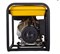 Электрогенератор дизельный LDG 5000L Huter 12124