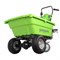 Садовая тележка самоходная Greenworks G40GCK4, 40V, 106 л, с 12125