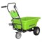 Садовая тележка самоходная Greenworks G40GCK4, 40V, 106 л, с 12125