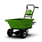 Садовая тележка самоходная Greenworks G40GCK4, 40V, 106 л, с 12125