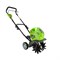 Культиватор аккумуляторный Greenworks G40TL, 40V, с 1хАКБ 4 А.ч и ЗУ 12126