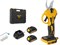 Секатор аккумуляторный MOLOT MCBS 1826 XLT Lite SET 2 12140