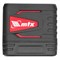 Лазерный уровень QBC RED Basic SET, 10 м, красный луч, батарейки, резьба 1/4" MTX 12231