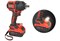 Гайковерт ударный аккумуляторный Parma Electron WI 950/4.0-1 12255
