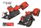 Дисковая пила аккумуляторная Parma Electron CS 140A/4.0-1 12269