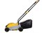 Газонокосилка аккумуляторная Huter CLM-20 Li SA (с АКБ 4 А/ч и З.У.) ЕА+ Grey 12290