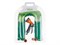 Шланг витой 15м + поливочный набор STARTUL GARDEN (ST6015-03) (спиральный) 12425