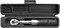 Ключ динамометрический двусторонний 1/4"DR, 1-5 Нм Thorvik TWBDM1415 12499