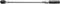 Ключ динамометрический двусторонний 1/2"DR, 70-350 Нм Thorvik TWBDM1270350 12506
