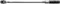 Ключ динамометрический двусторонний 1/2"DR, 70-350 Нм Thorvik TWBDM1270350 12506