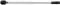 Ключ динамометрический 3/4"DR, 100-500 Нм Thorvik TWM34100500 12508