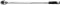 Ключ динамометрический 3/4"DR, 100-500 Нм Thorvik TWM34100500 12508