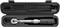 Ключ динамометрический двусторонний 1/4"DR, 6-30 Нм Thorvik TWBDM14630 12514