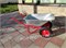 Тачка строительная ECO WB351-2 (130л, 350кг, 2 пневмоколеса 4.00-8) 5180
