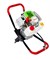 Мотобур REDVERG RD-EA490 5019453 12609