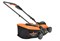 Carver CLM-01BL20-330H Газонокосилка аккумуляторная 12857