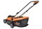 Carver CLM-01BL20-330H Газонокосилка аккумуляторная 12857