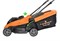 Carver CLM-01BL20-330H Газонокосилка аккумуляторная 12857