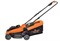 Carver CLM-01BL20-330H Газонокосилка аккумуляторная 12857