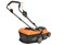 Carver CLM-01BL40-370H Газонокосилка аккумуляторная 12858