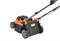 Carver CLM-01BL40-370H Газонокосилка аккумуляторная 12858