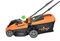 Carver CLM-01BL40-370H Газонокосилка аккумуляторная 12858