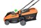 Carver CLM-01BL40-370H Газонокосилка аккумуляторная 12858