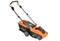 Carver CLM-01BL40-370H Газонокосилка аккумуляторная 12858