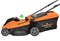 Carver CLM-01BL40-430HM Газонокосилка аккумуляторная 12859