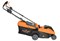 Carver CLM-01BL40-430HM Газонокосилка аккумуляторная 12859